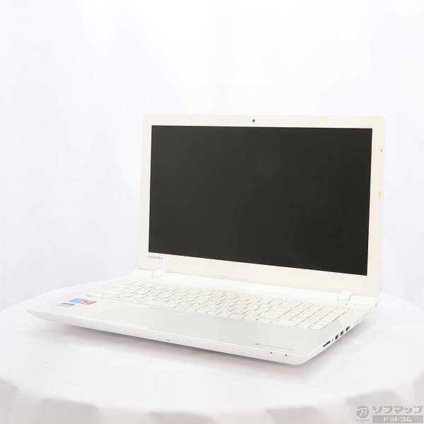 中古】dynabook AZ35／TW PAZ35TW-SNA リュクスホワイト 〔Windows 10