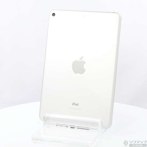iPad mini 5 Wi-Fi 256GB シルバー MUU52J/A