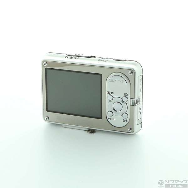 中古】DiMAGE X1 S (800万画素／3倍ズーム／ブラストシルバー) ◇07/01