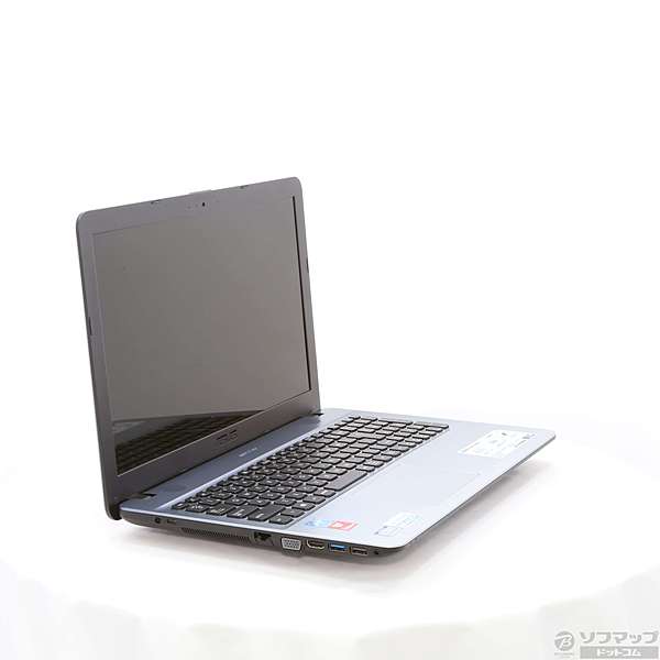 中古】VivoBook R541SA R541SA-XX463T シルバーグラディエント