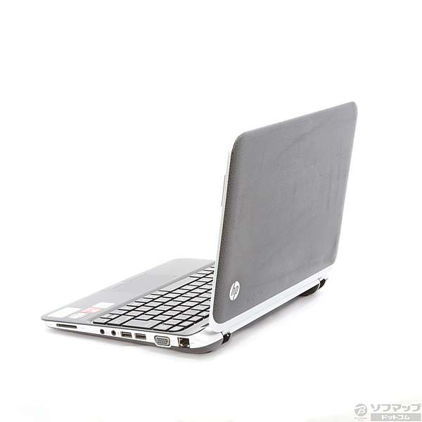 中古】HP Pavilion dm1-4303AU C5H58PA#ABJ アッシュブラック 