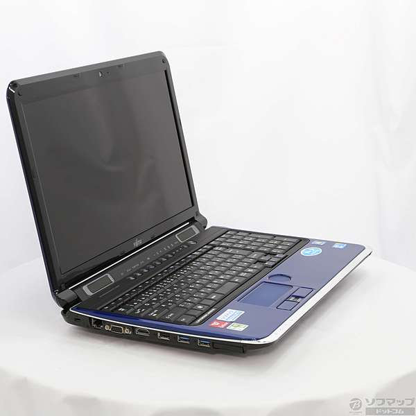 LIFEBOOK AH700／5B FMVA705BL 〔Windows 7〕 〔Office付〕