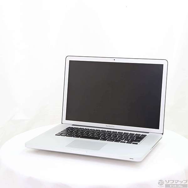 MacBook Pro MD104J／A Core_i7 2.6GHz 8GB SSD256GB 〔10.7 Lion〕 ◇07/01(水)値下げ！