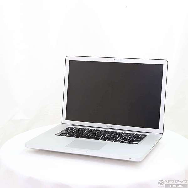 中古】MacBook Pro MD104J／A Core_i7 2.6GHz 8GB SSD256GB 〔10.7 ...