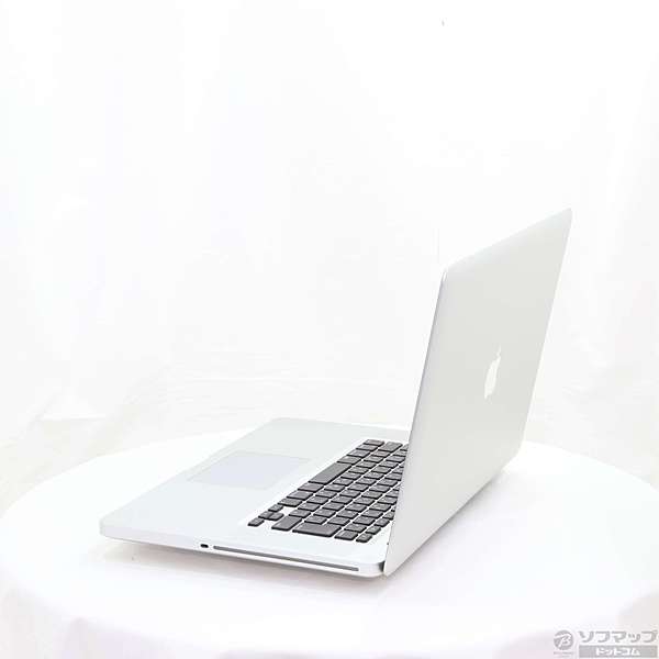 中古】MacBook Pro MD104J／A Core_i7 2.6GHz 8GB SSD256GB 〔10.7 ...