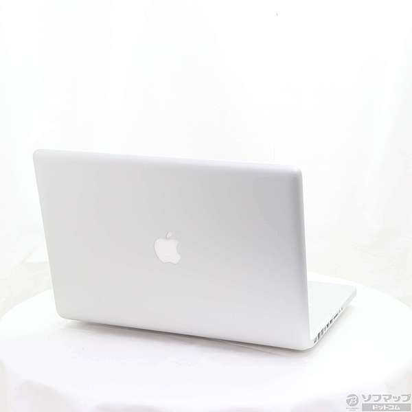 Mac (Apple) - Macbook  白 ホワイト ノートパソコン パソコン MacBook 2GHz MB881J/A ホワイト Apple | インバースネット株式会社