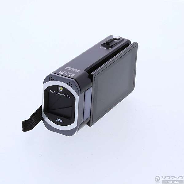 ビクター　ビデオカメラ　GZ-V590-B
