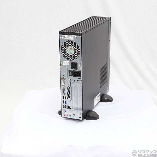 中古】ESPRIMO WD2／L FMVWLD2S7 ラグジュアリーブラック 