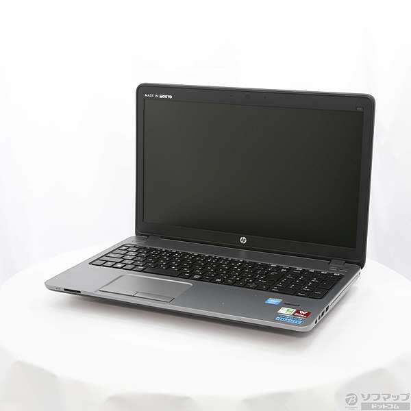 中古】HP ProBook 450 G1 F4W81PA#ABJ 〔Windows 7〕 [2133017225352 