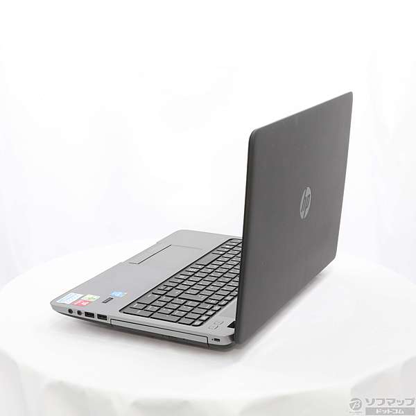 中古】HP ProBook 450 G1 F4W81PA#ABJ 〔Windows 7〕 [2133017225352 
