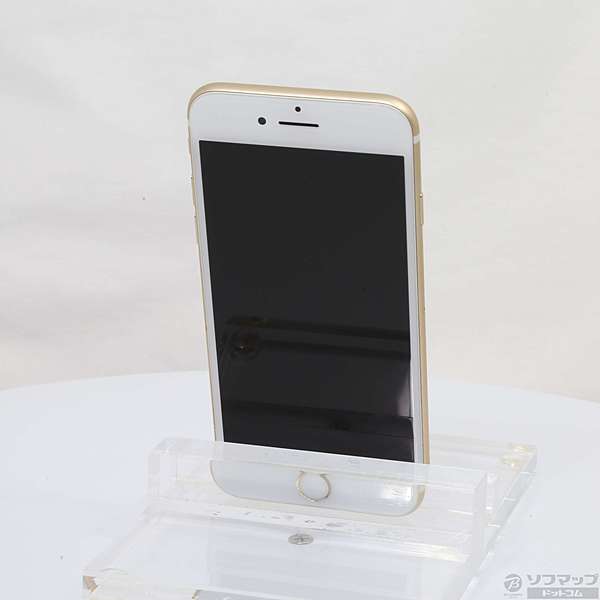 中古】iPhone7 128GB ゴールド MNCM2J／A au [2133017227578] - リコレ