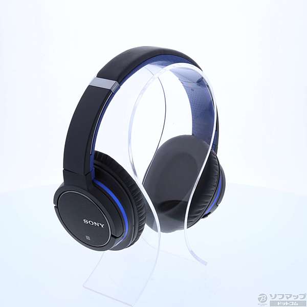 中古】MDR-ZX770BN L ブルー [2133017242717] - リコレ