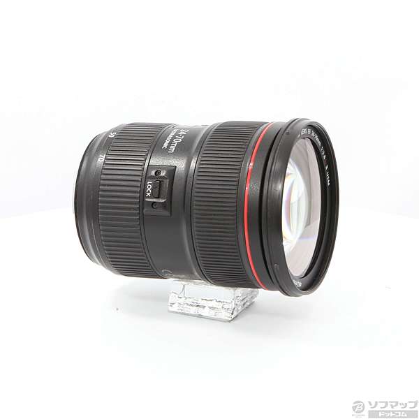 中古】Canon EF 24-70mm F2.8L II USM [2133017251917] - リコレ