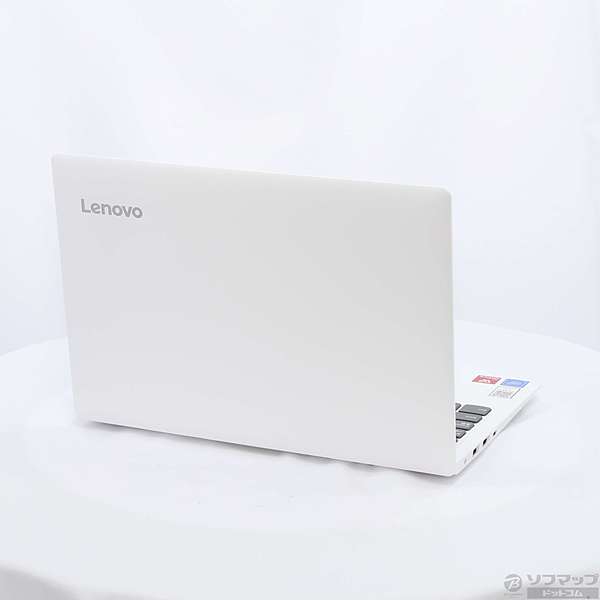 中古】〔展示品〕 ideapad S130 81J1006FJP ホワイト 〔Windows 10