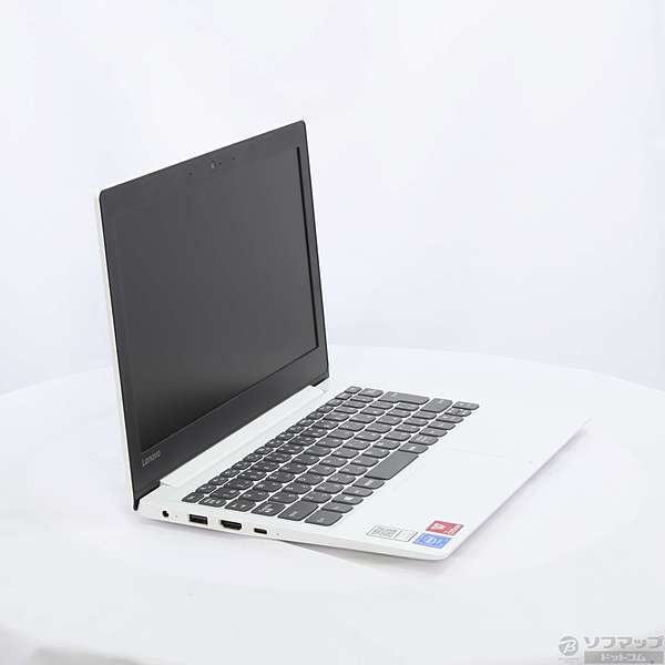 中古】〔展示品〕 ideapad S130 81J1006FJP ホワイト 〔Windows 10