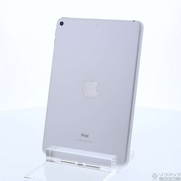 iPad mini 第5世代 Wi-Fi 64GB MUQX2J/A シルバー