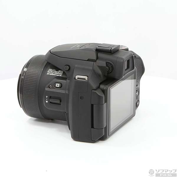 カメラ デジタルカメラ 中古】FinePix S1(1640万画素／50倍／ ブラック／SDXC) [2133017280313 