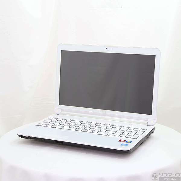 中古】LIFEBOOK AH77／GN FMVA77GN7 〔Windows 10〕 ◇07/01(水