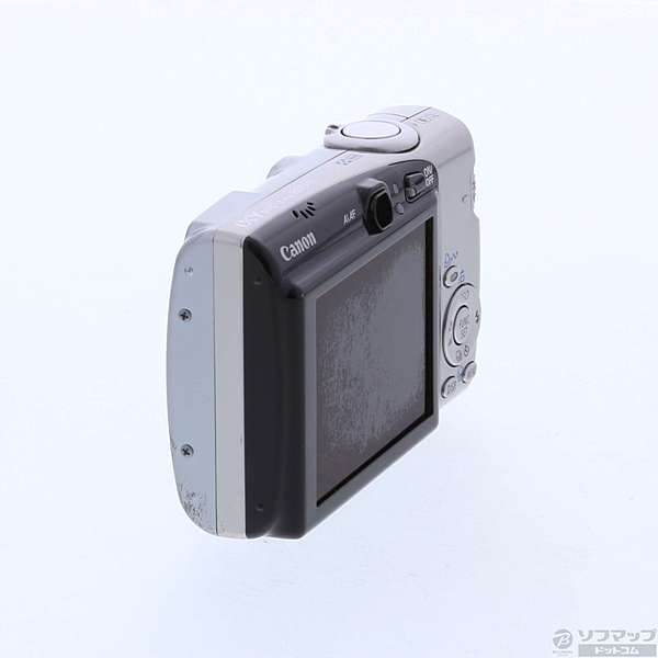 Canon IXY DIGITAL 800 IS 600万画素