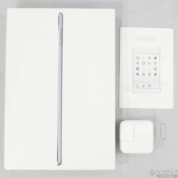 中古】iPad mini 4 128GB スペースグレイ NK762J／A docomo ◇07/01(水