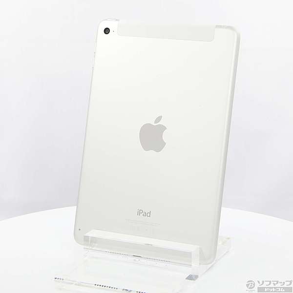 iPad mini4 au ios最新 32GB MNWF2J/A 本体のみ