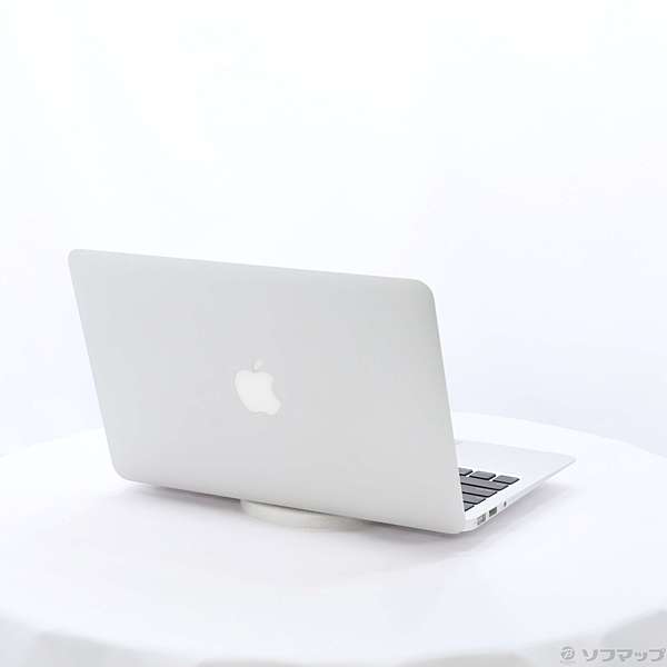 MacBook Air 11.6-inch Late 2010 MC505J／A 1.4GHz 2GB SSD64GB シルバー 〔OS無し〕