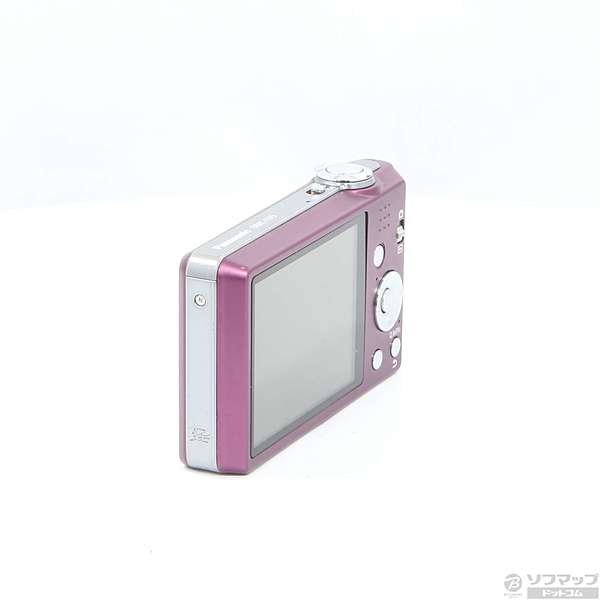 中古】LUMIX DMC-FH5-V (1610万画素／4倍／SDXC／バイオレット) ◇07