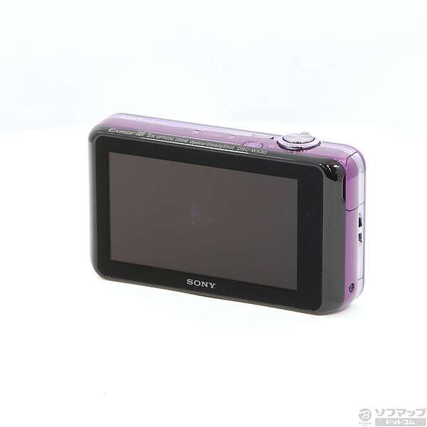 DSC-WX30 SONY | Cyber-shot 中古CYBERSHOT デジタルカメラ Cyber-Shot