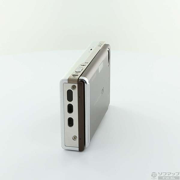 中古】FinePix Z5fd (BW) (630万画素／3倍ズーム／チョコブラウン