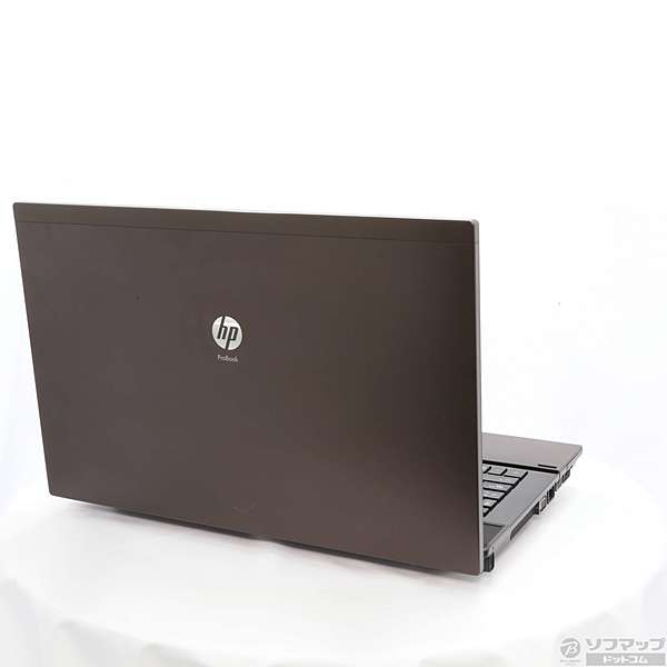 中古】HP ProBook 4720s XC068AV 〔Windows 7〕 [2133017331794