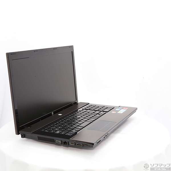 ノートパソコン HP ProBook 4720s初期化済みです - Windowsノート本体
