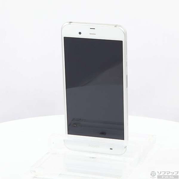 AQUOS Xx3 32GB ホワイト 506SH SoftBank