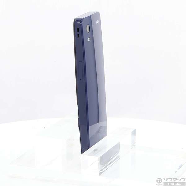 中古】INFOBAR xv AUINXZ ナスコン au ◇07/01(水)値下げ