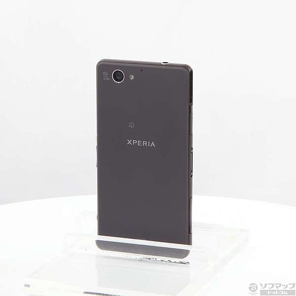 セール対象品 Xperia A2 16GB グレーブラック SO-04F docomo