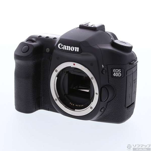 Canon EOS 40D ボディ[1010万画素] | www.albergotirreno.it