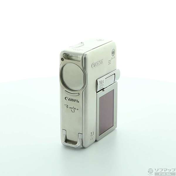 Begin掲載 【Canon キャノン】Power shot TX1 コンパクトデジタル