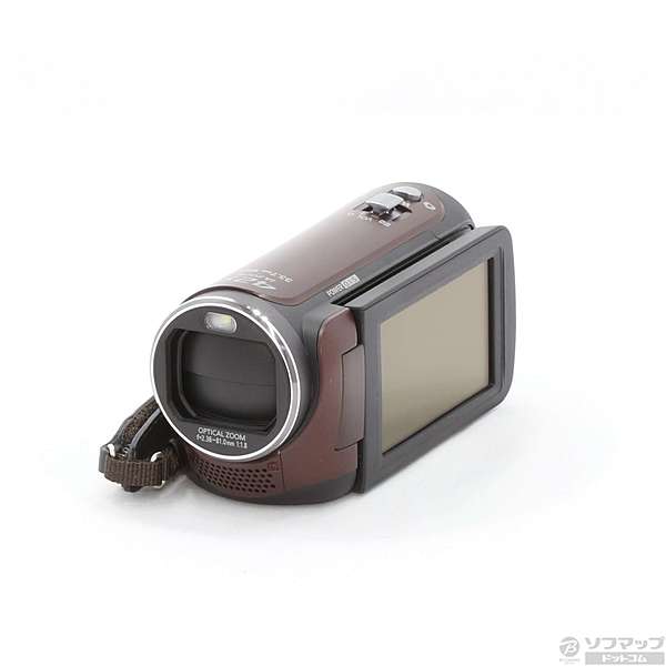 Panasonic ビデオカメラ HDC-TM45 ブラウン ビデオカメラ
