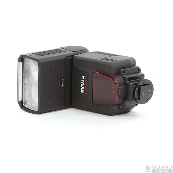 セール対象品 〔展示品〕 ELECTRONIC FLASH EF-610 DG ST NA-iTTL Nikon用