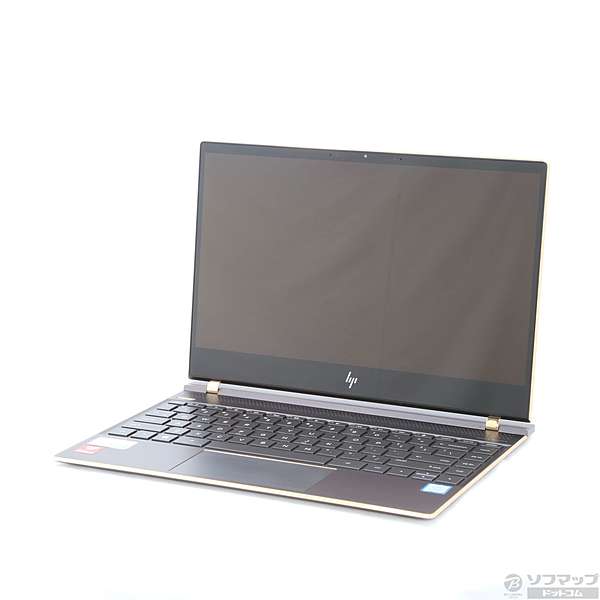 中古】HP Spectre 13-af520TU 3SD85PA#ACF アッシュブラック 〔Windows