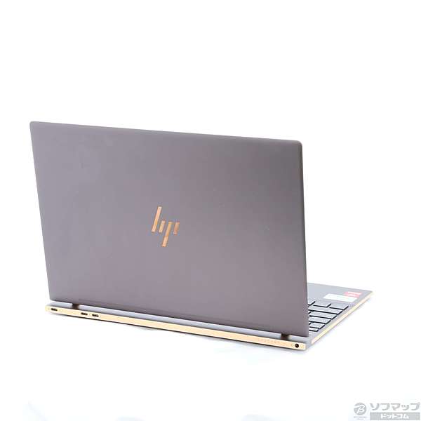 中古】HP Spectre 13-af520TU 3SD85PA#ACF アッシュブラック