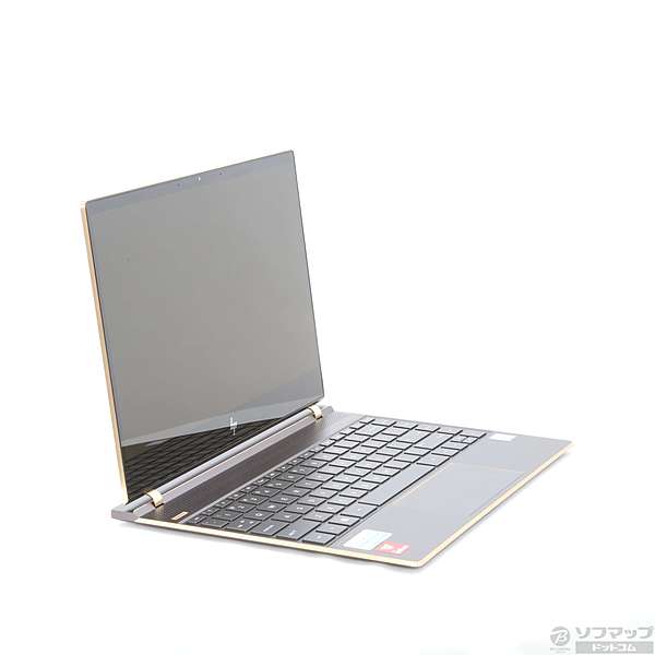 中古】HP Spectre 13-af520TU 3SD85PA#ACF アッシュブラック 〔Windows