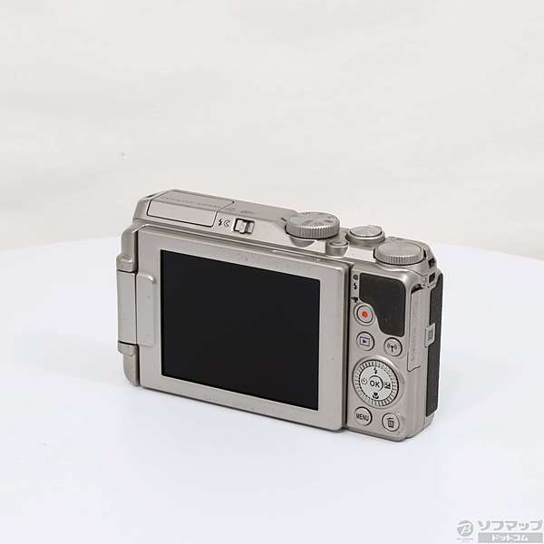 中古】COOLPIX S9900 SL (1605万画素／30倍／シルバー) [2133017370328