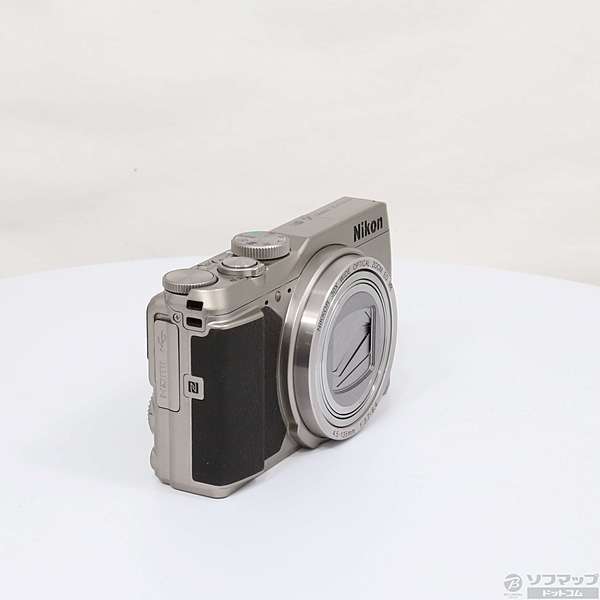 中古】COOLPIX S9900 SL (1605万画素／30倍／シルバー) [2133017370328