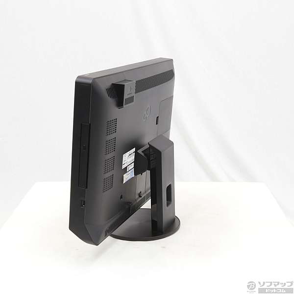 中古】ESPRIMO FH77／DD FMVF77DDB エスプレッソブラック 〔Windows 7
