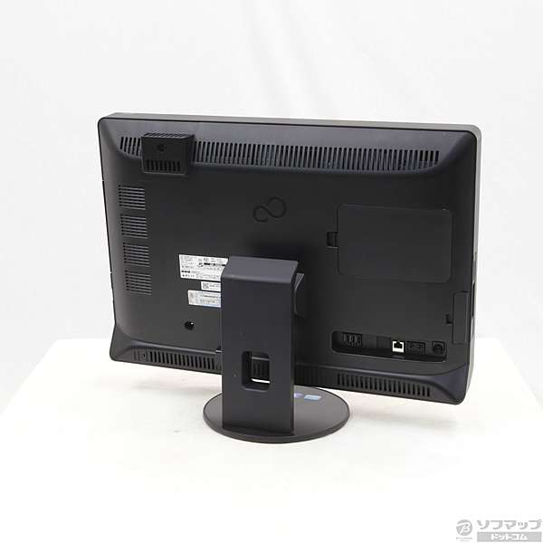 中古】ESPRIMO FH77／DD FMVF77DDB エスプレッソブラック 〔Windows 7