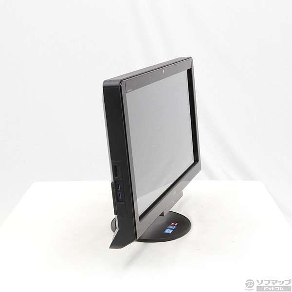 中古】ESPRIMO FH77／DD FMVF77DDB エスプレッソブラック 〔Windows 7