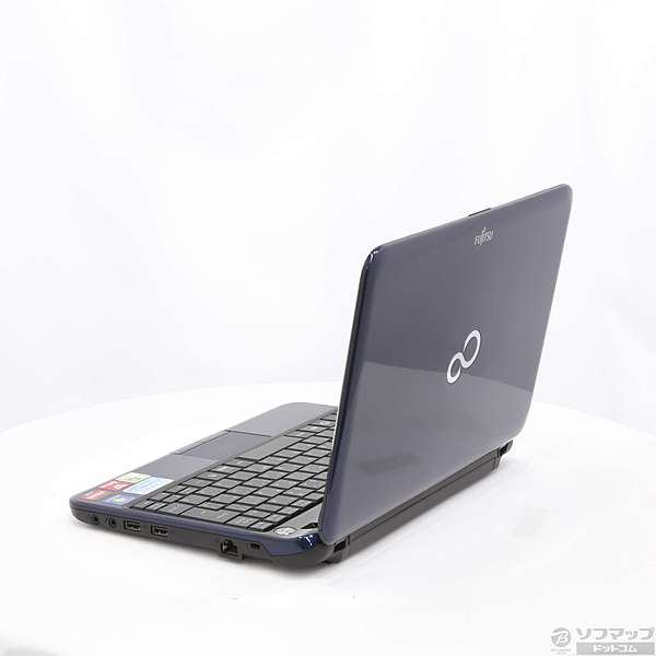 中古】LIFEBOOK PH50／C FMVP50CL ナイトブルー 〔Windows 7