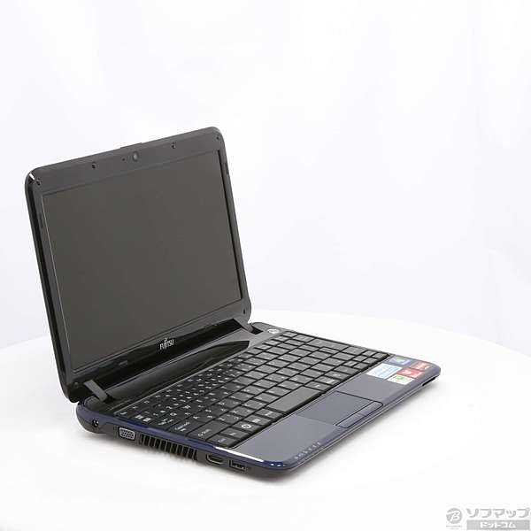 LIFEBOOK PH50／C FMVP50CL ナイトブルー 〔Windows 7〕