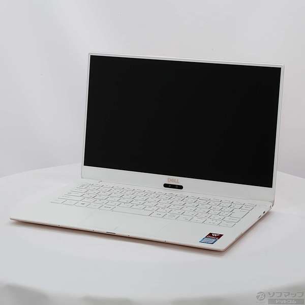 中古】〔展示品〕 XPS 13 9370 MX73T-8HHBRW ローズゴールド&アルペン