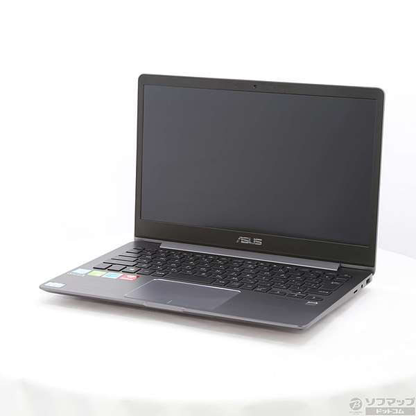 ASUS ZenBook 13 UX331UN-8250G　グレーメタル